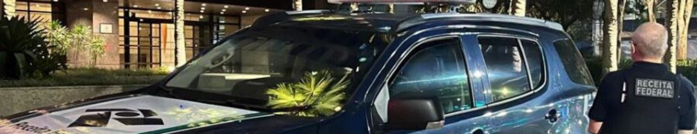 Operação Obsidiana: Receita Federal e Polícia Federal desarticulam fraude milionária com créditos tributários falsos 