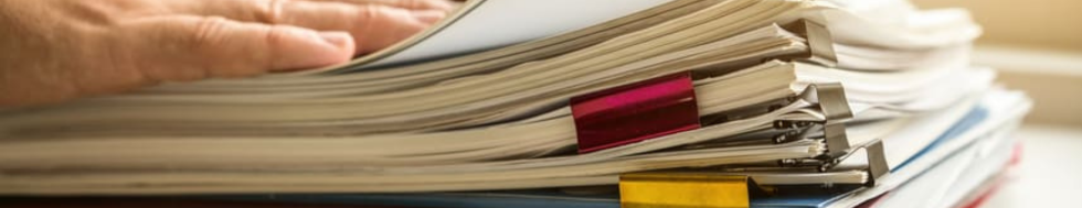 Checklist de documentos para abrir empresa ou migrar de contador 